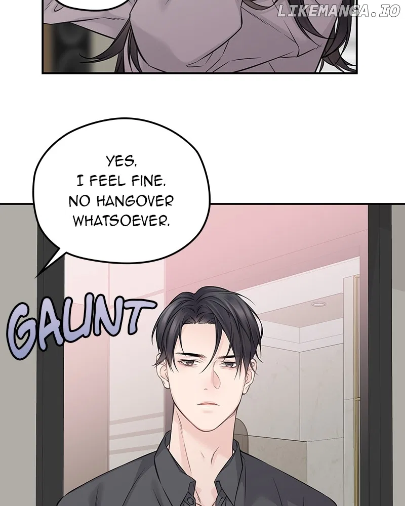 As If Love Doesn’t Exist Chapter 67 – Page 13