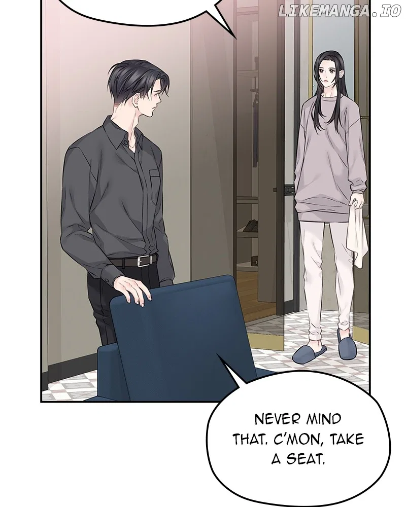 As If Love Doesn’t Exist Chapter 67 – Page 15