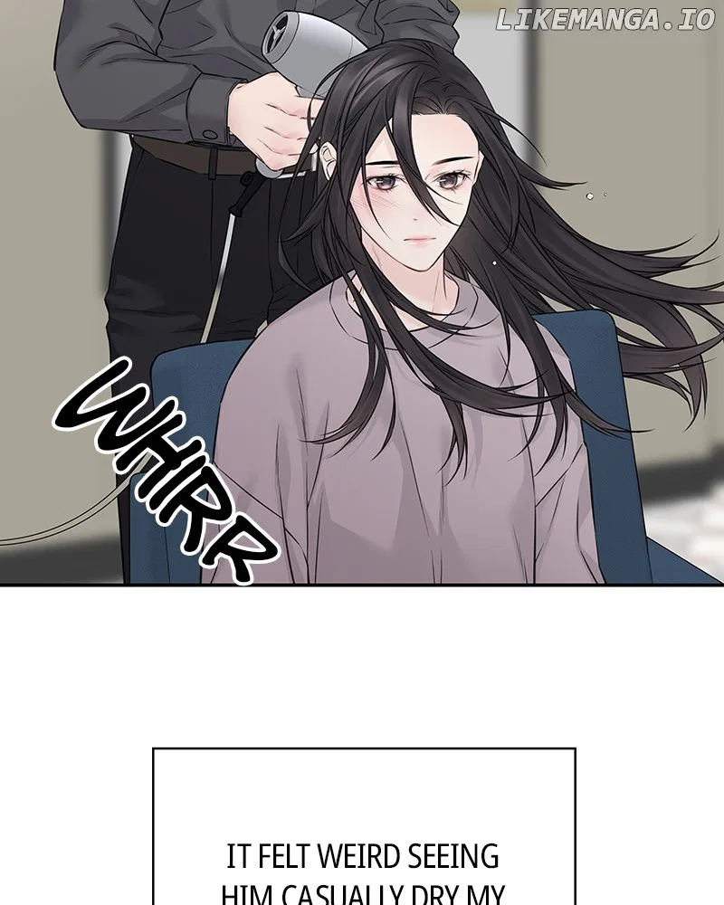 As If Love Doesn’t Exist Chapter 67 – Page 17