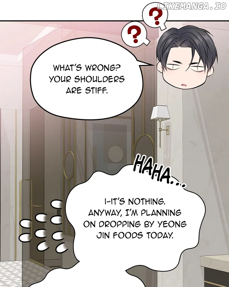 As If Love Doesn’t Exist Chapter 67 – Page 23