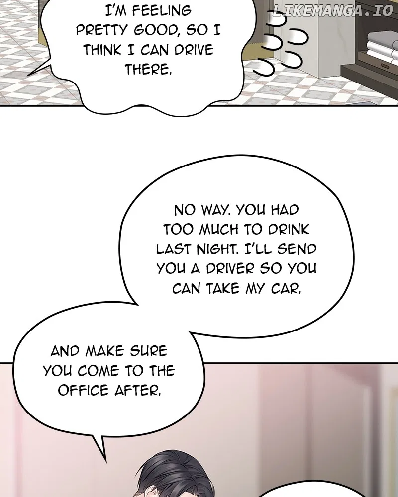 As If Love Doesn’t Exist Chapter 67 – Page 24