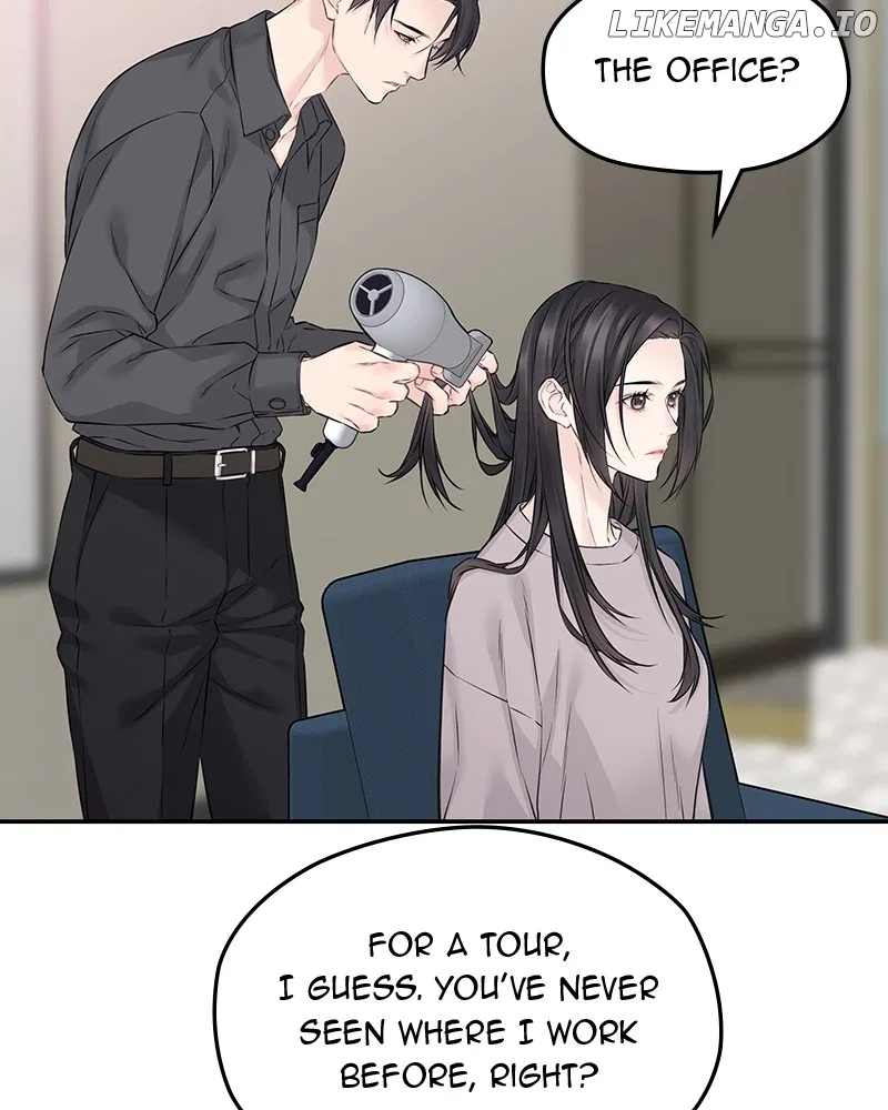 As If Love Doesn’t Exist Chapter 67 – Page 25