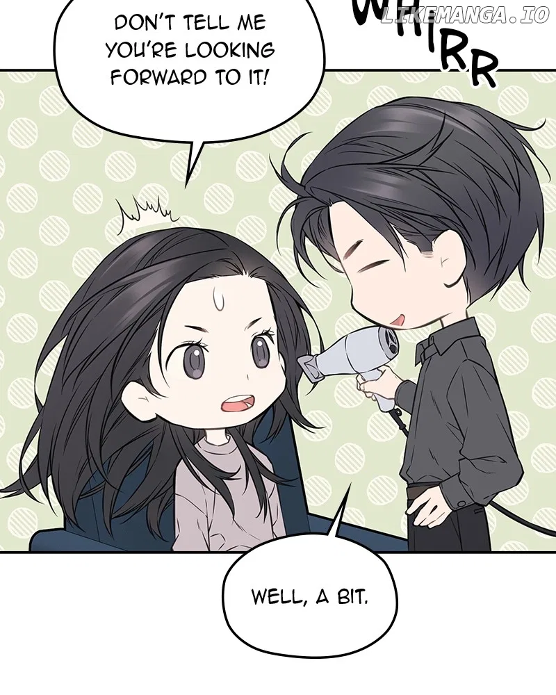 As If Love Doesn’t Exist Chapter 67 – Page 31