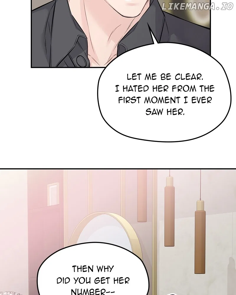 As If Love Doesn’t Exist Chapter 67 – Page 33