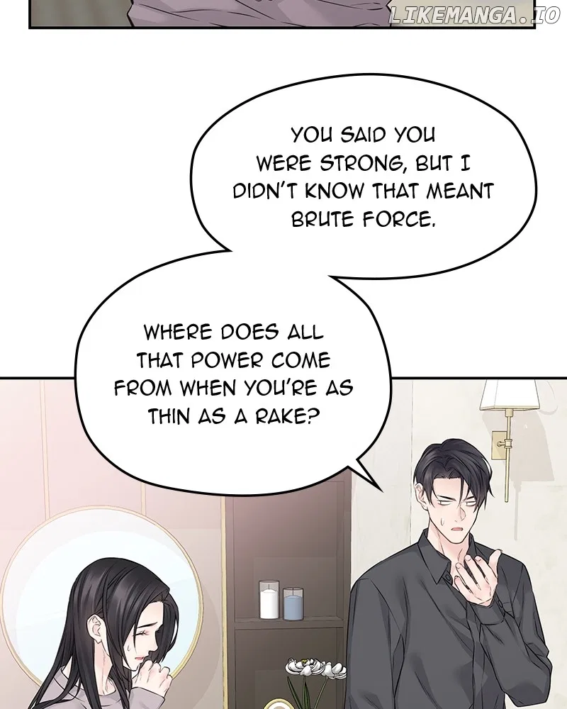 As If Love Doesn’t Exist Chapter 67 – Page 44