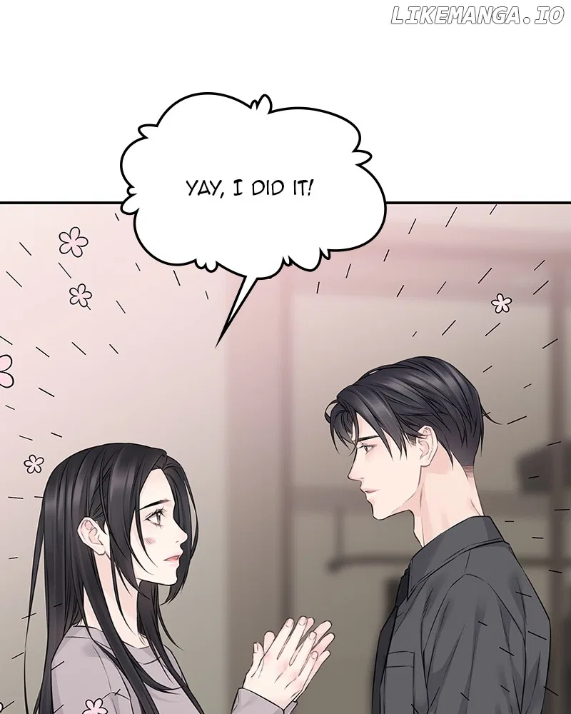 As If Love Doesn’t Exist Chapter 67 – Page 53