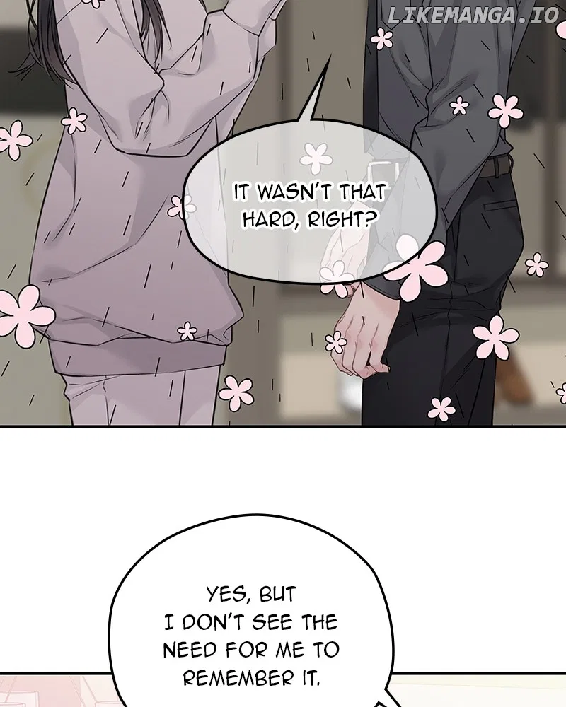 As If Love Doesn’t Exist Chapter 67 – Page 54