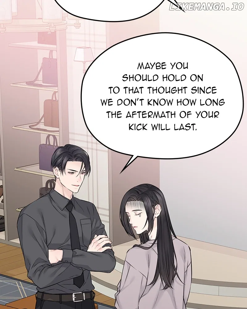 As If Love Doesn’t Exist Chapter 67 – Page 55