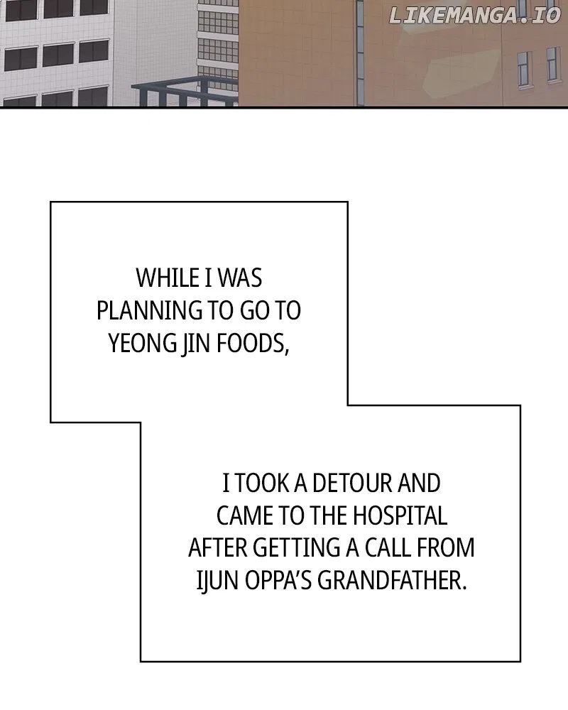 As If Love Doesn’t Exist Chapter 67 – Page 58