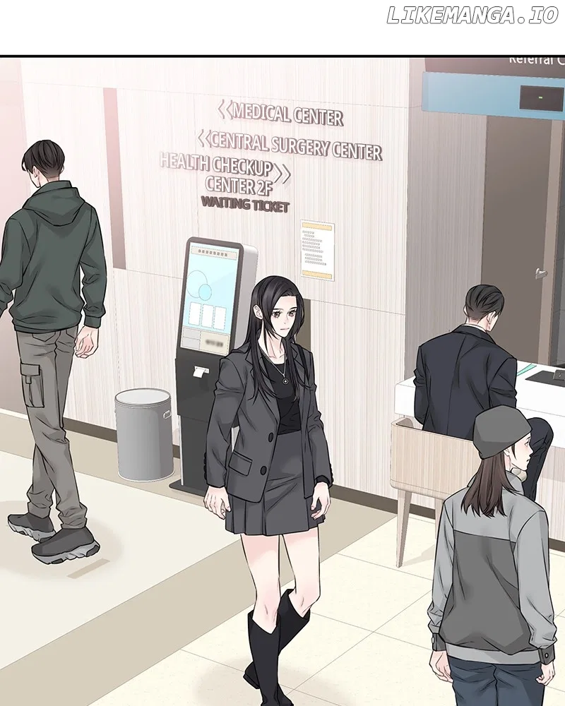 As If Love Doesn’t Exist Chapter 67 – Page 59
