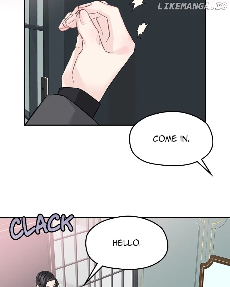 As If Love Doesn’t Exist Chapter 67 – Page 64