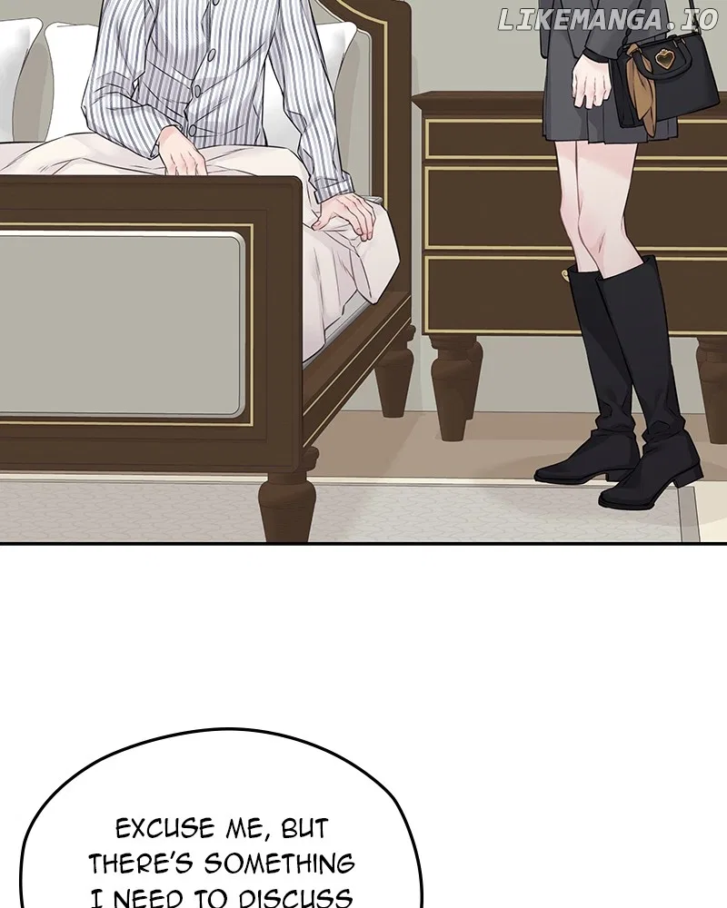As If Love Doesn’t Exist Chapter 67 – Page 70