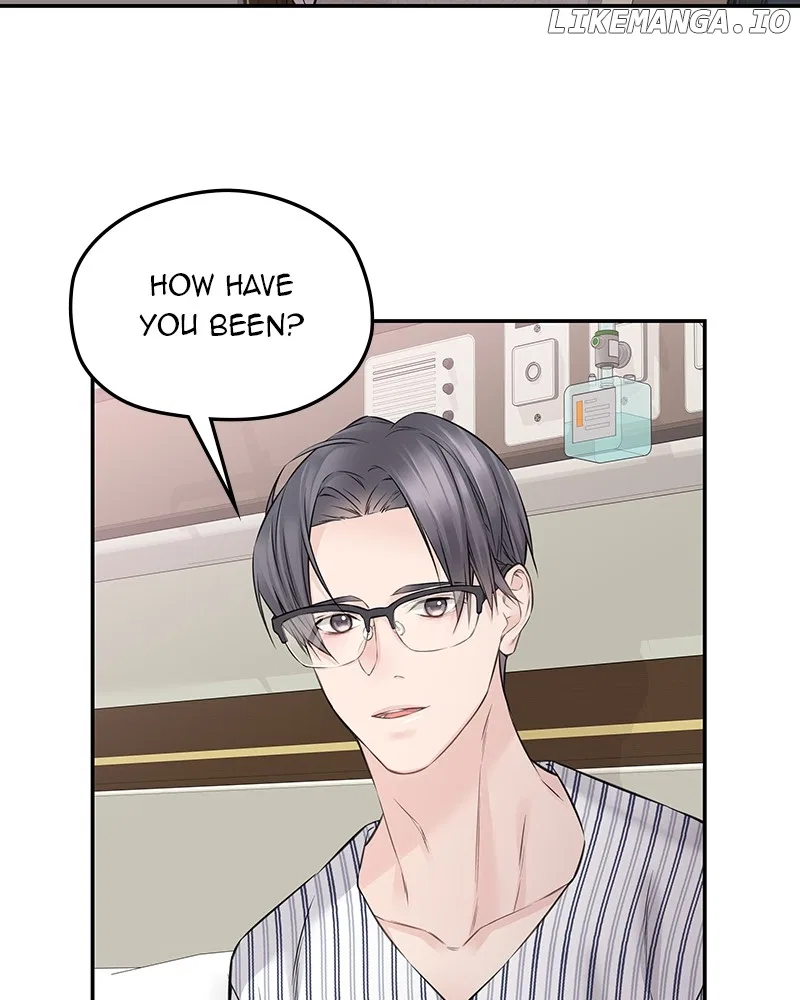 As If Love Doesn’t Exist Chapter 67 – Page 76