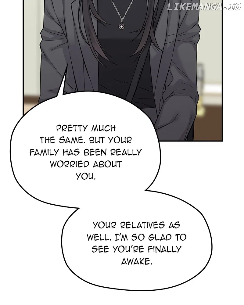 As If Love Doesn’t Exist Chapter 67 – Page 79