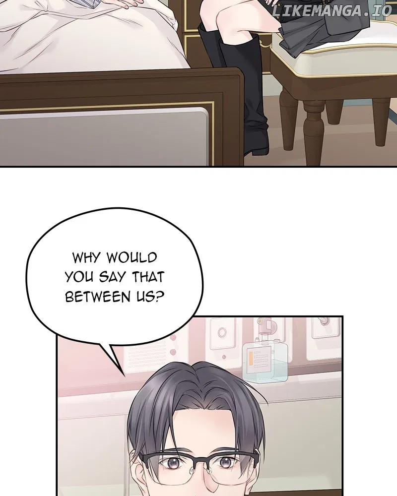 As If Love Doesn’t Exist Chapter 67 – Page 84