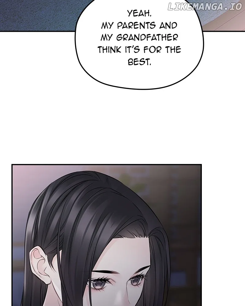 As If Love Doesn’t Exist Chapter 66 – Page 3