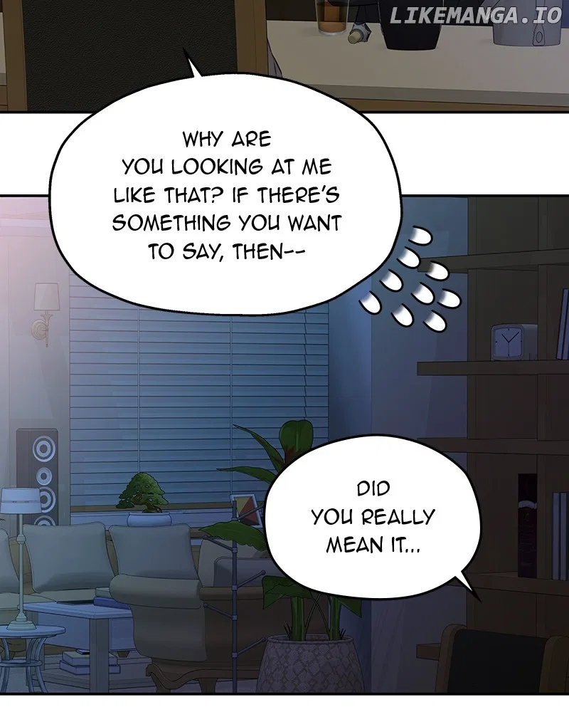 As If Love Doesn’t Exist Chapter 66 – Page 7