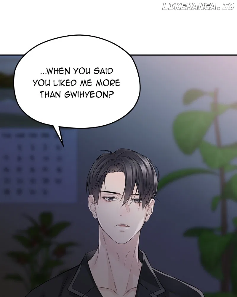 As If Love Doesn’t Exist Chapter 66 – Page 8
