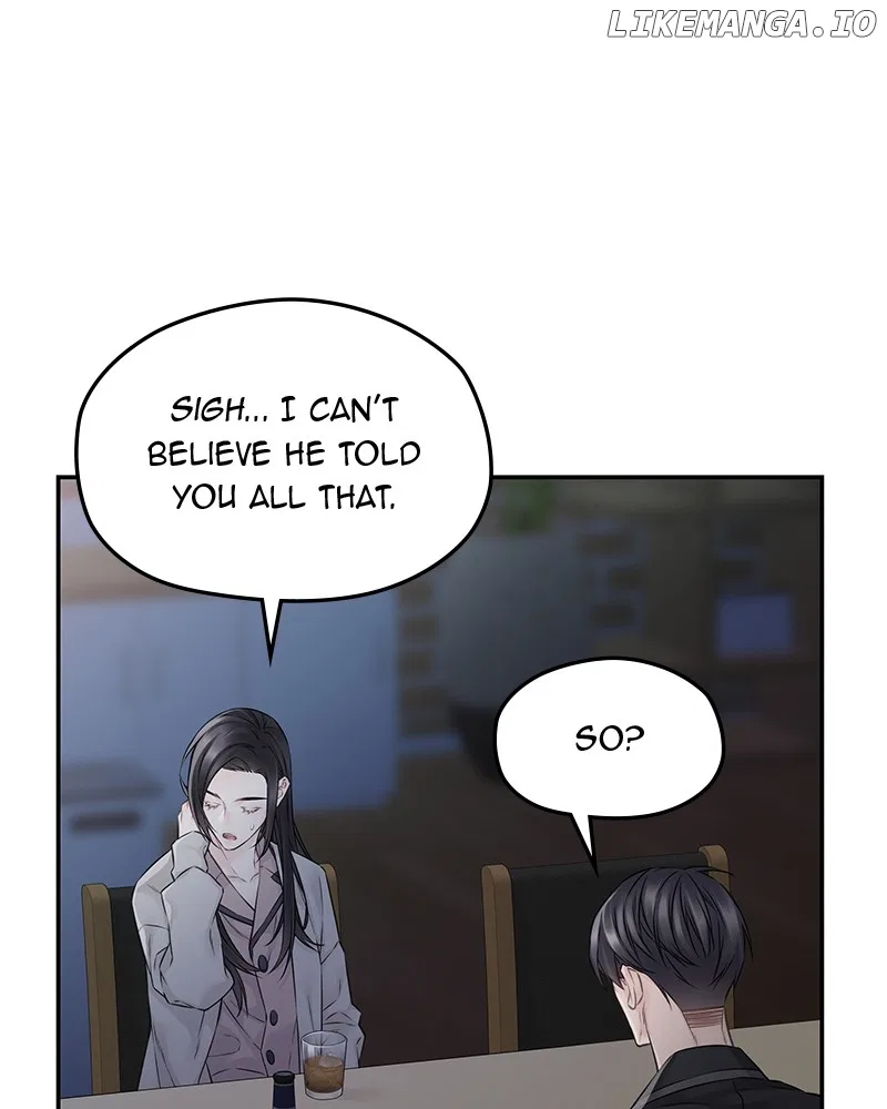 As If Love Doesn’t Exist Chapter 66 – Page 11