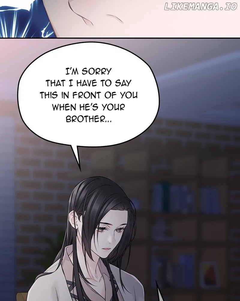 As If Love Doesn’t Exist Chapter 66 – Page 17