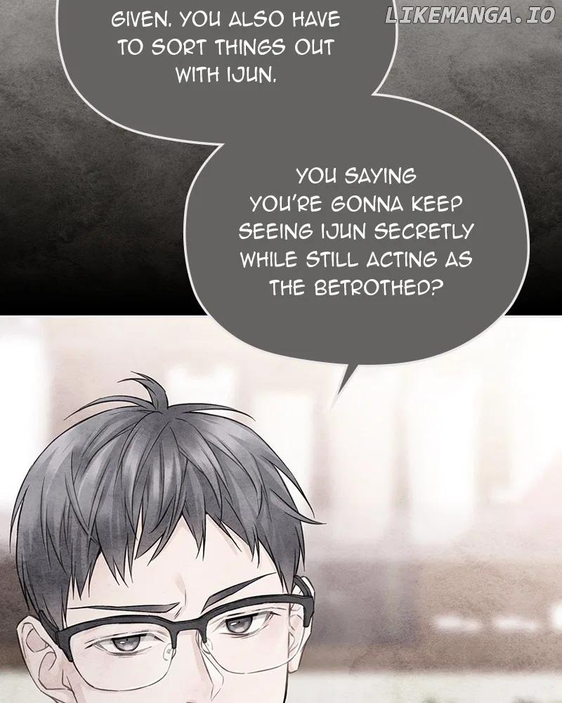 As If Love Doesn’t Exist Chapter 66 – Page 19