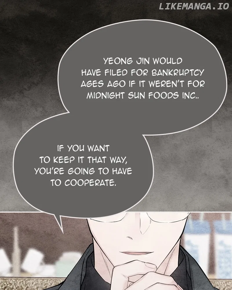 As If Love Doesn’t Exist Chapter 66 – Page 21