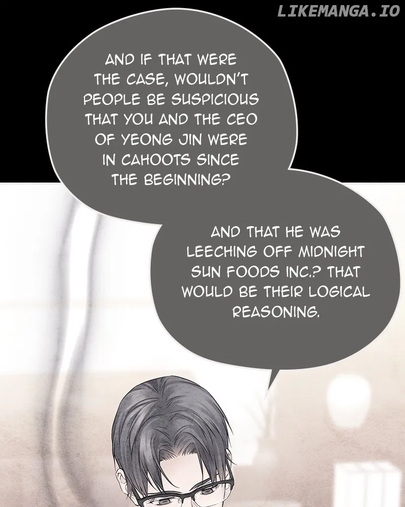As If Love Doesn’t Exist Chapter 66 – Page 23