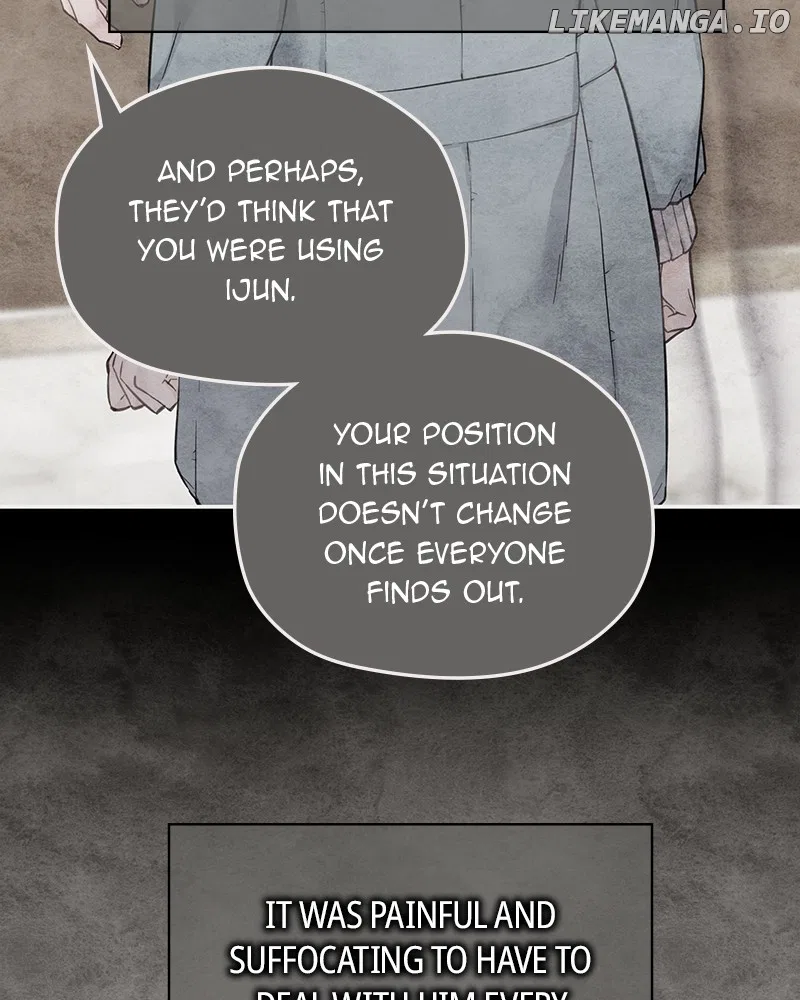 As If Love Doesn’t Exist Chapter 66 – Page 25