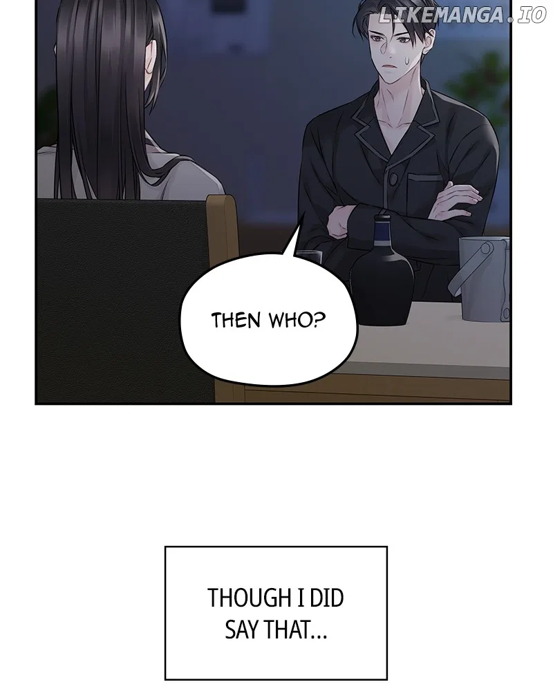 As If Love Doesn’t Exist Chapter 66 – Page 33