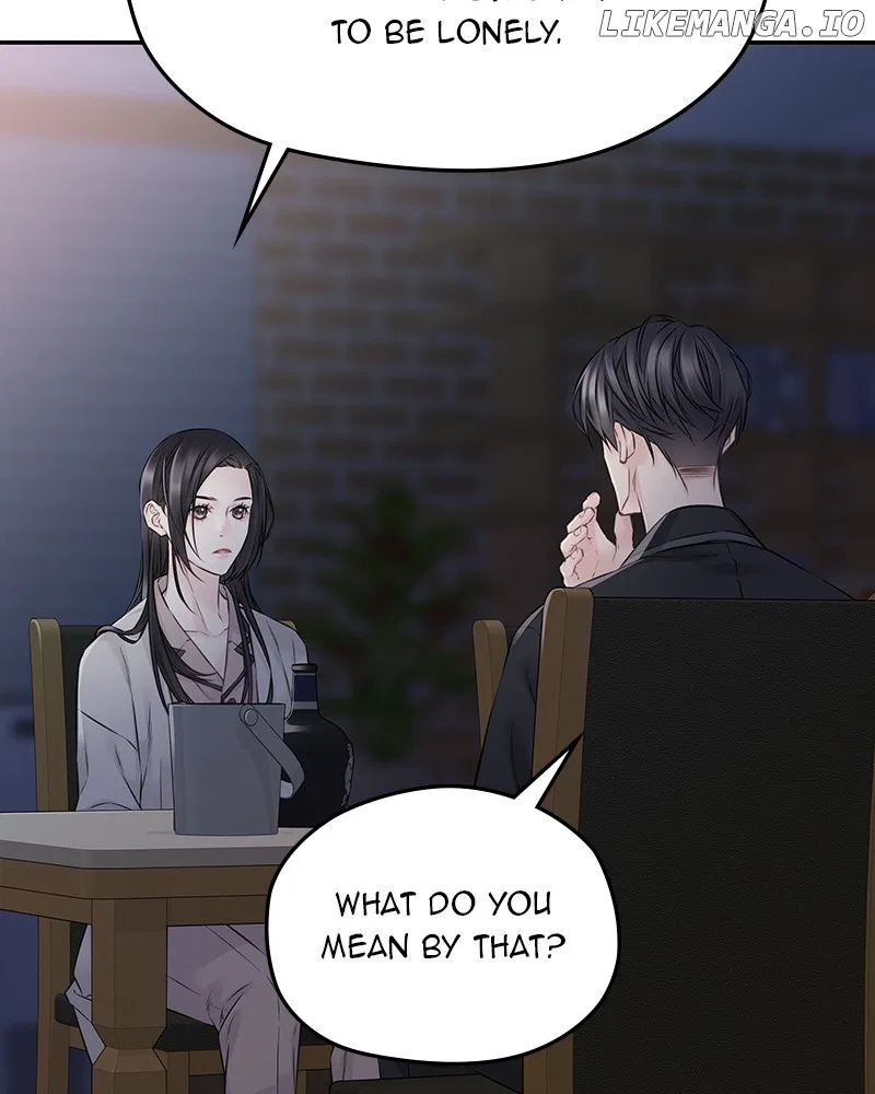 As If Love Doesn’t Exist Chapter 66 – Page 54