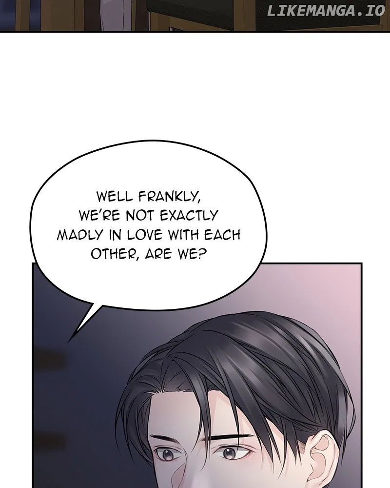 As If Love Doesn’t Exist Chapter 66 – Page 55