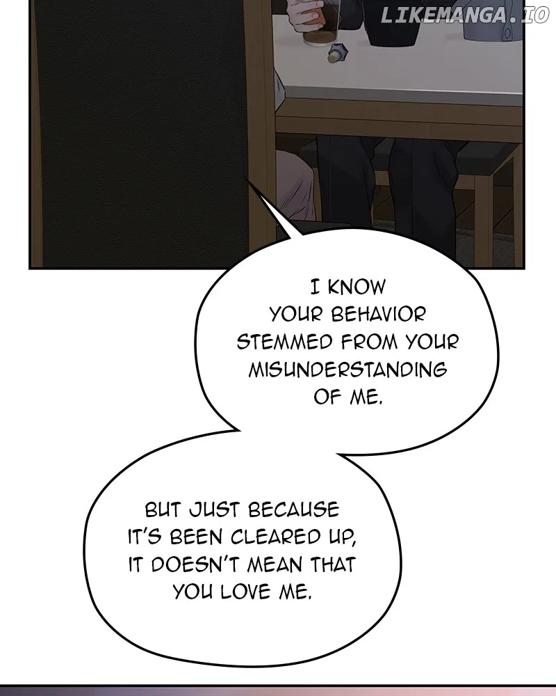 As If Love Doesn’t Exist Chapter 66 – Page 59