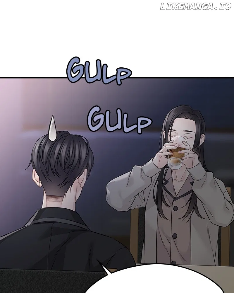 As If Love Doesn’t Exist Chapter 66 – Page 76