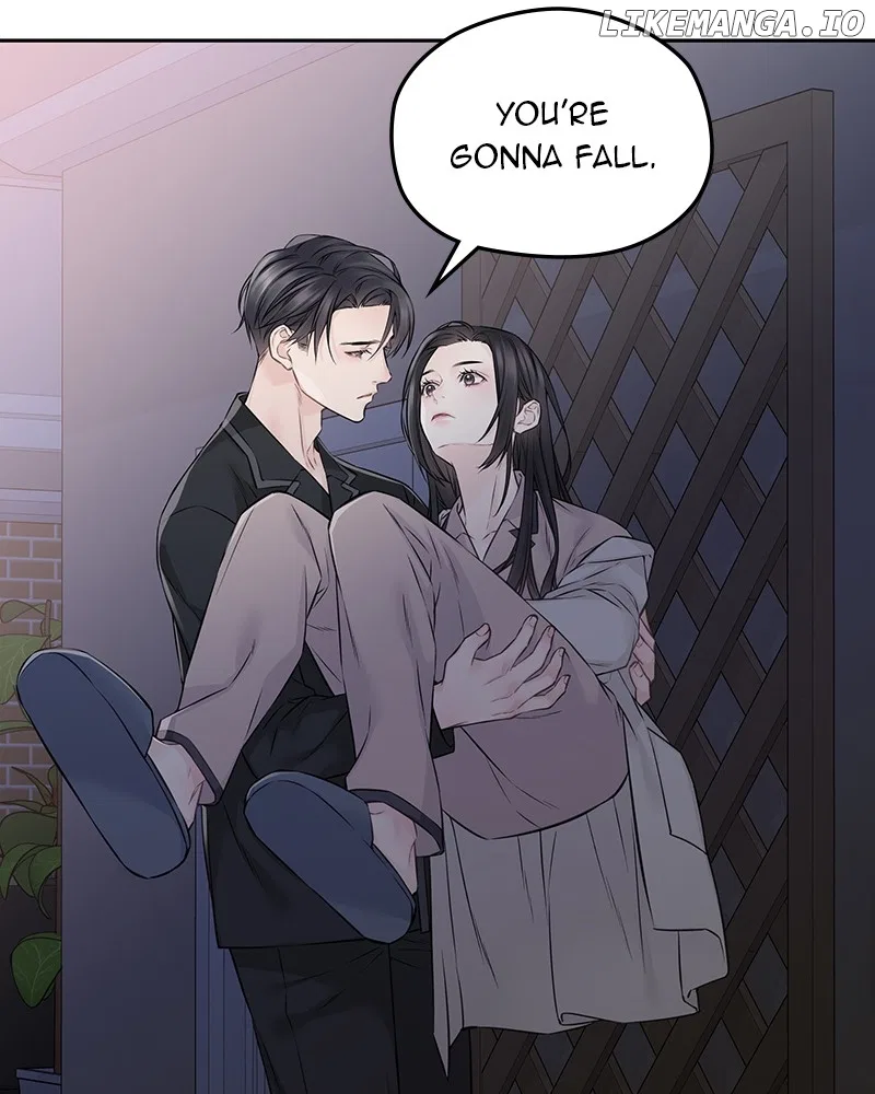 As If Love Doesn’t Exist Chapter 66 – Page 87