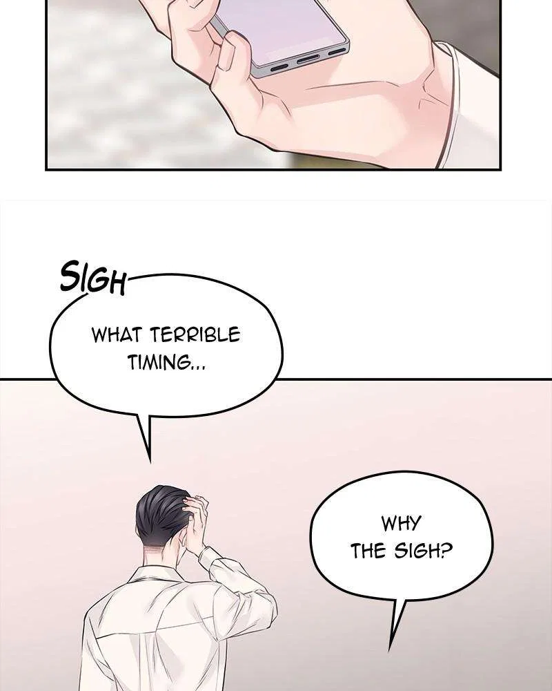 As If Love Doesn’t Exist Chapter 65 – Page 12