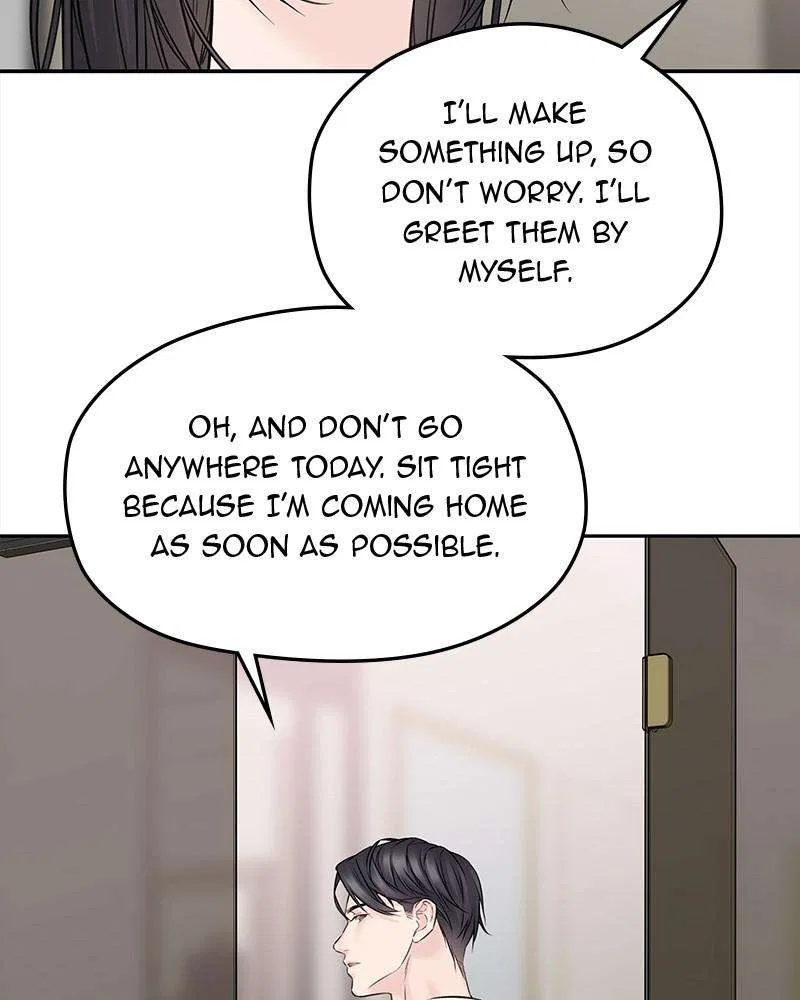 As If Love Doesn’t Exist Chapter 65 – Page 19