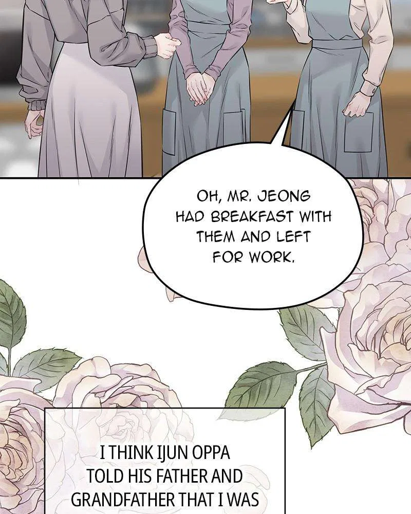 As If Love Doesn’t Exist Chapter 65 – Page 25