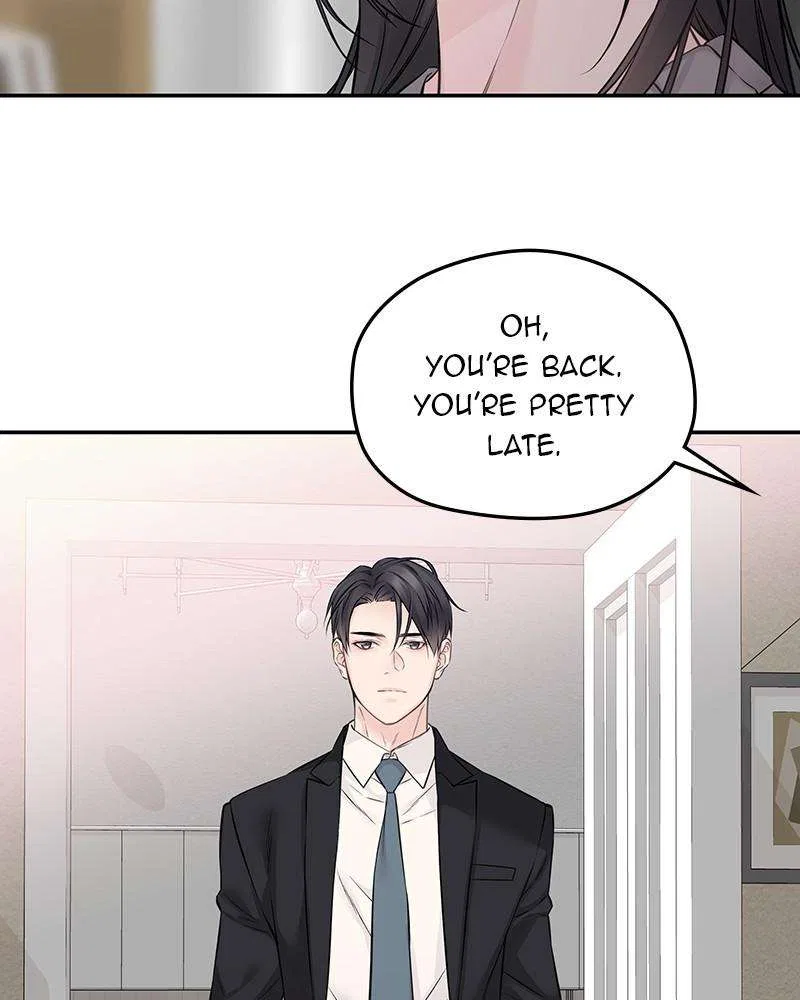 As If Love Doesn’t Exist Chapter 65 – Page 35