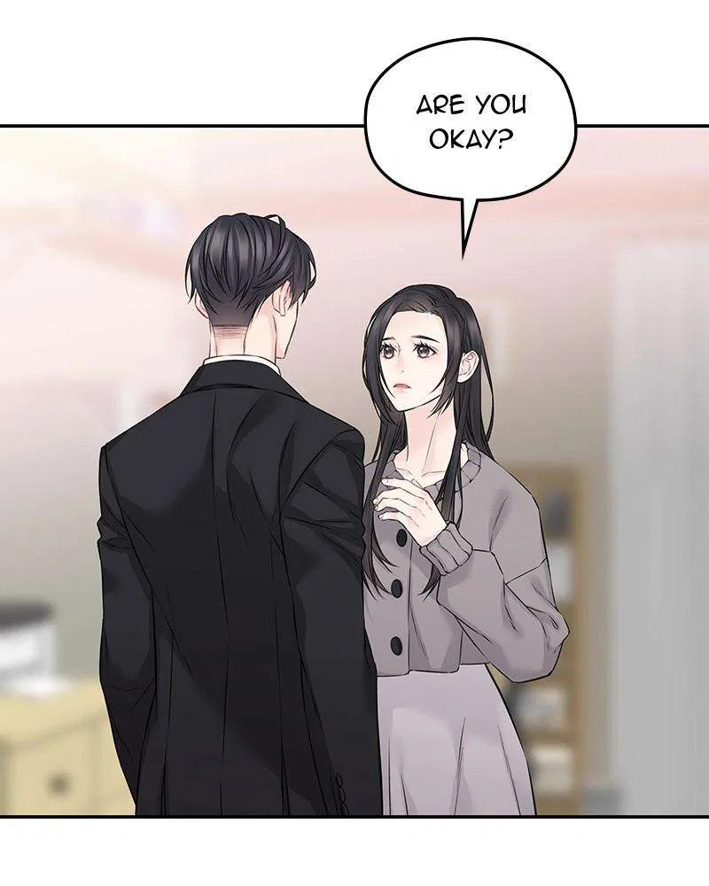 As If Love Doesn’t Exist Chapter 65 – Page 38
