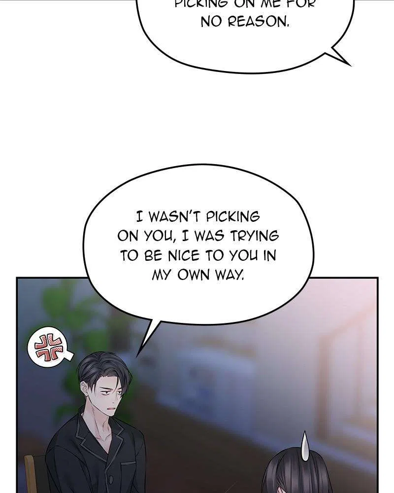 As If Love Doesn’t Exist Chapter 65 – Page 57