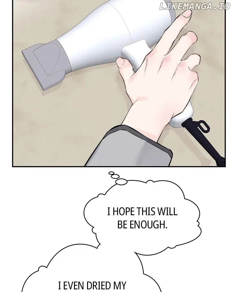 As If Love Doesn’t Exist Chapter 64 – Page 2