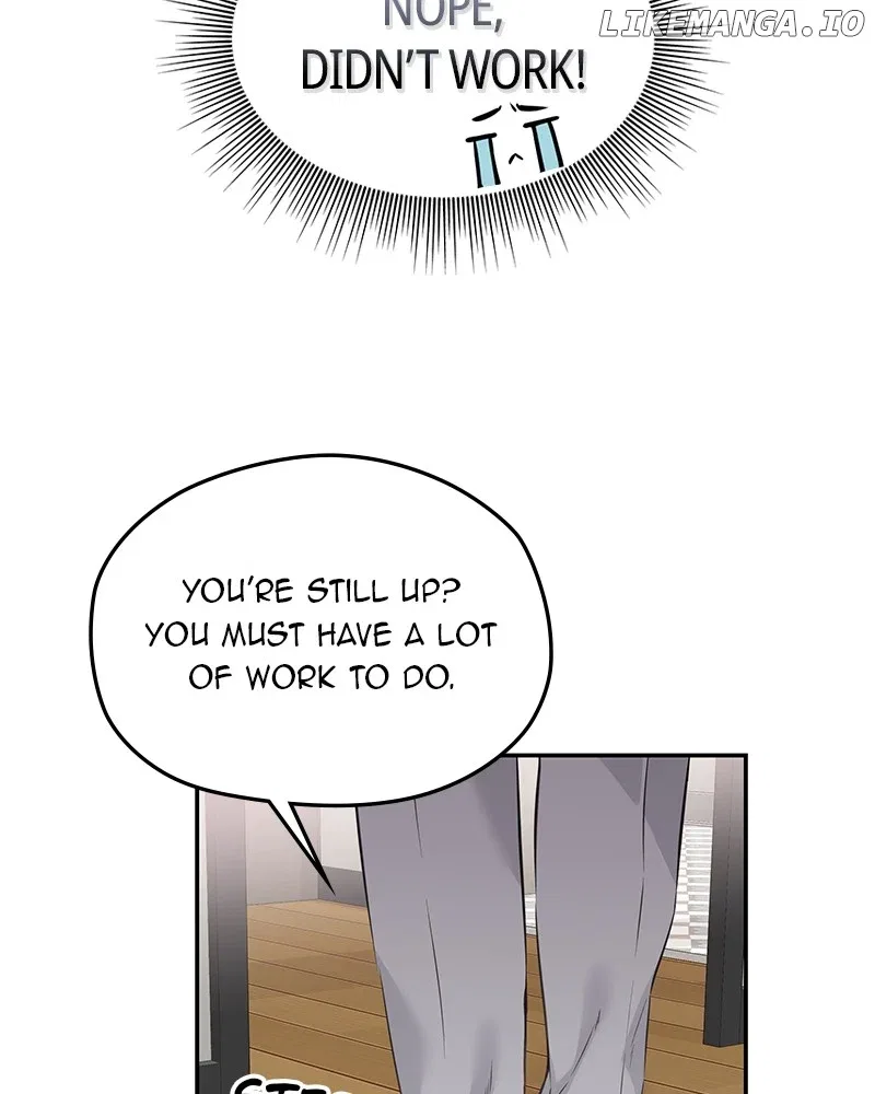 As If Love Doesn’t Exist Chapter 64 – Page 6