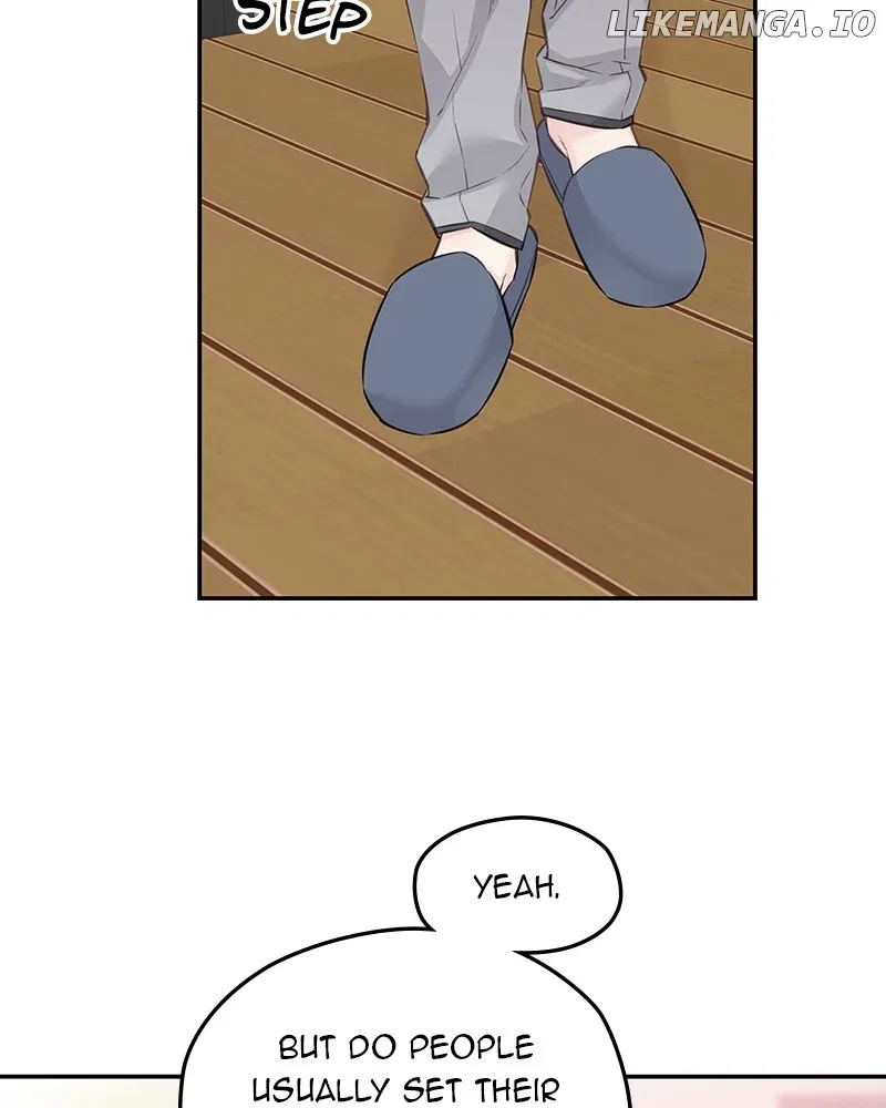 As If Love Doesn’t Exist Chapter 64 – Page 7