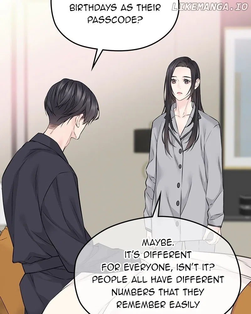 As If Love Doesn’t Exist Chapter 64 – Page 8