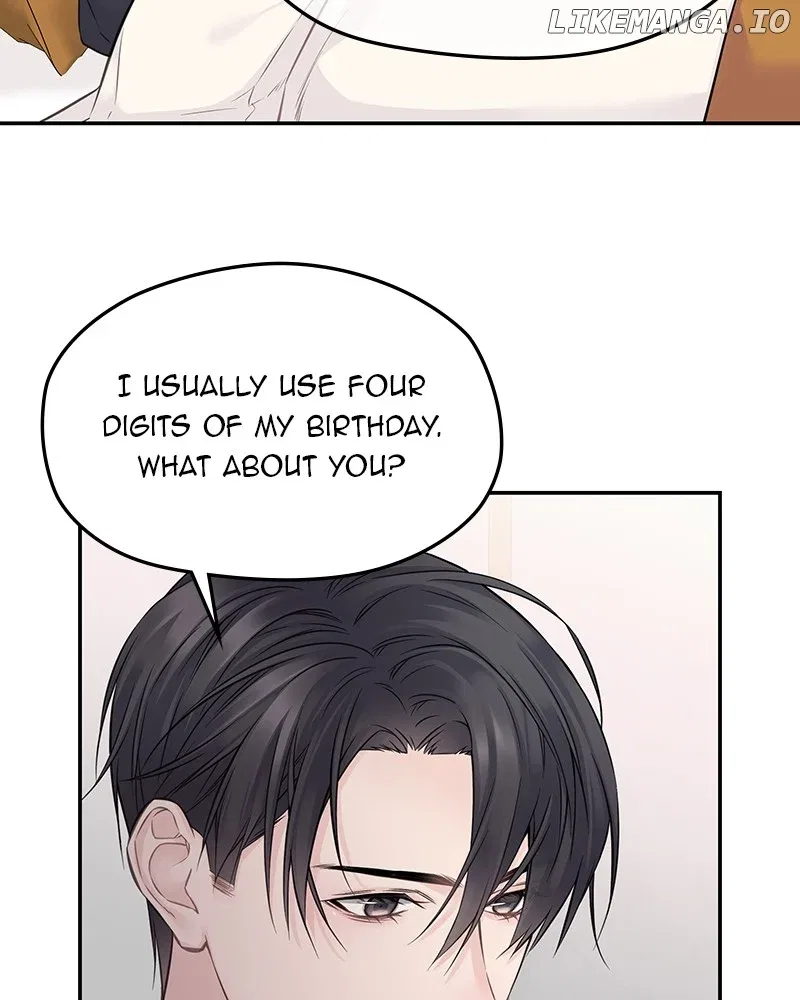 As If Love Doesn’t Exist Chapter 64 – Page 9
