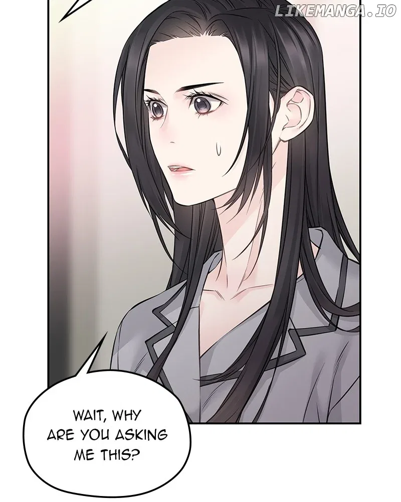 As If Love Doesn’t Exist Chapter 64 – Page 11