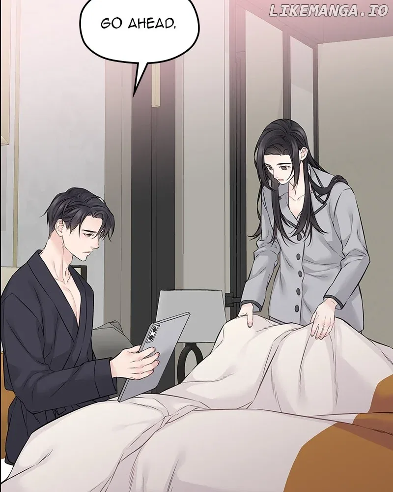 As If Love Doesn’t Exist Chapter 64 – Page 19