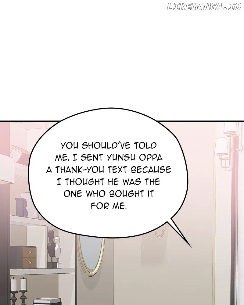 As If Love Doesn’t Exist Chapter 64 – Page 31