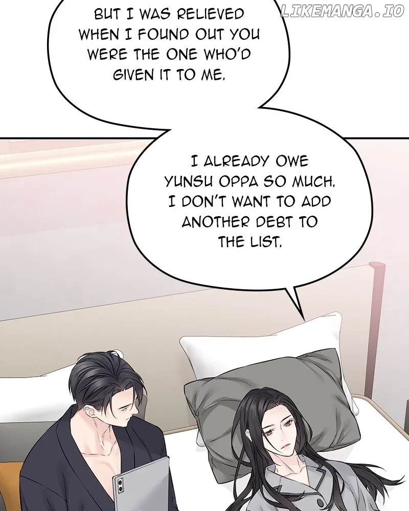 As If Love Doesn’t Exist Chapter 64 – Page 35