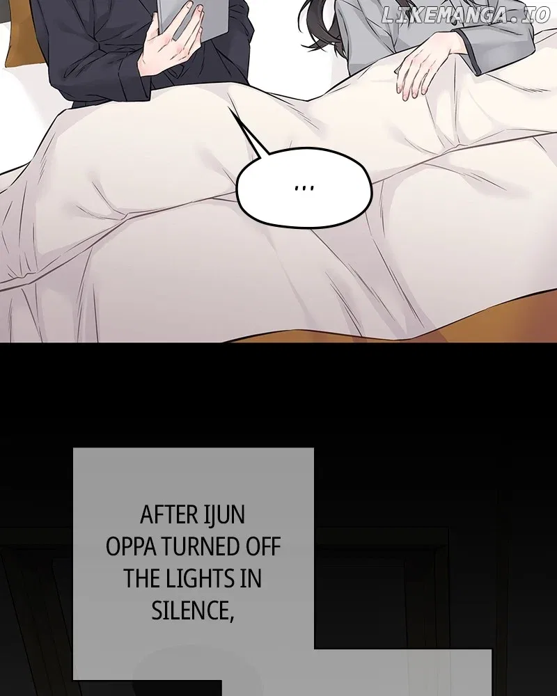 As If Love Doesn’t Exist Chapter 64 – Page 36